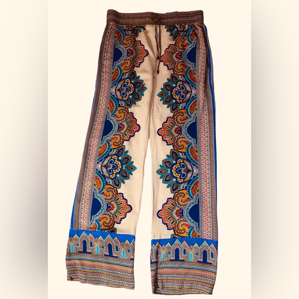 Cynthia Rowley Boho pants